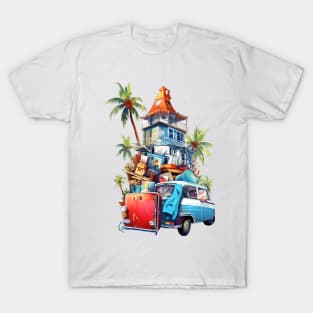 Going on Vacation! T-Shirt